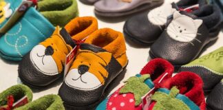 buty dziecięce - jakie wybrać?