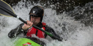 Wybór kryzysowy, czyli kajak jednoosobowy