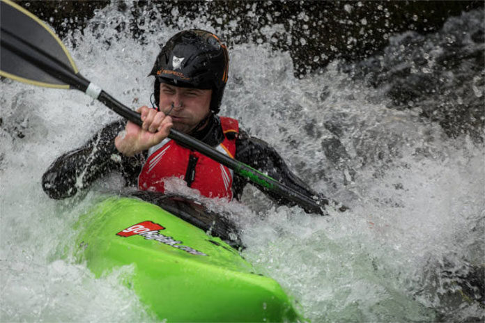 Wybór kryzysowy, czyli kajak jednoosobowy Wybór kryzysowy, czyli kajak jednoosobowy
