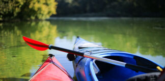 kamizelka na kajak