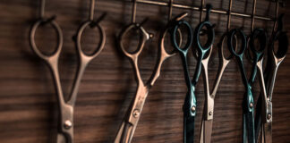 Idealny zakład fryzjerski