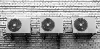 Klimatyzatory przenośne