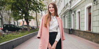 Kurtki i płaszcze jesienne damskie