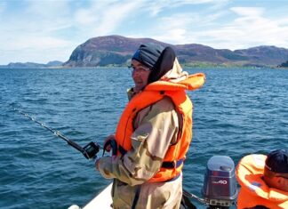 Jak łowić na fiordach z brzegu? Jak łowić na fiordach z brzegu?