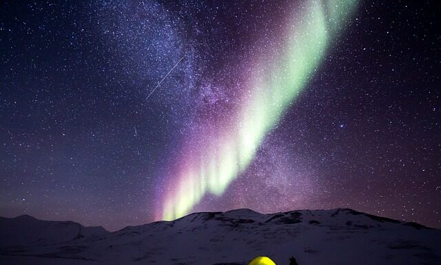 Jaki lekki namiot na rower?