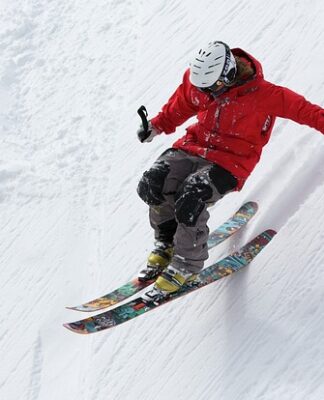 Co jest bezpieczniejsze narty czy deska?