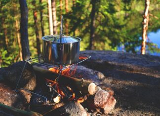 Jakie pola namiotowe polecacie?
