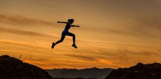 Co się dzieje z ciałem po bieganiu?