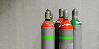 Jak samemu napełnić butlę CO2?