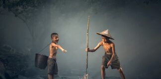 Jaki zapach lubią ryby?