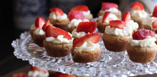 Jakie przekąski nad jezioro?