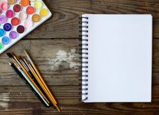 Czy akwarele to farby wodne?