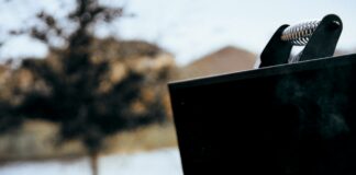 Grill gazowy przenośny