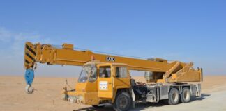 Przy wynajmie dźwigów opłaca się stawiać na najlepsze marki