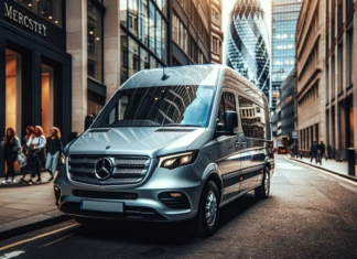 Komfortowy przejazd busem do Niemiec i Holandii