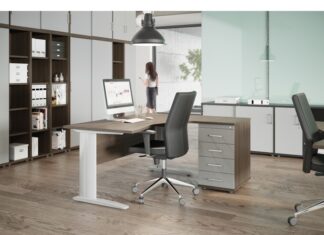 Idealny fotel do pracy